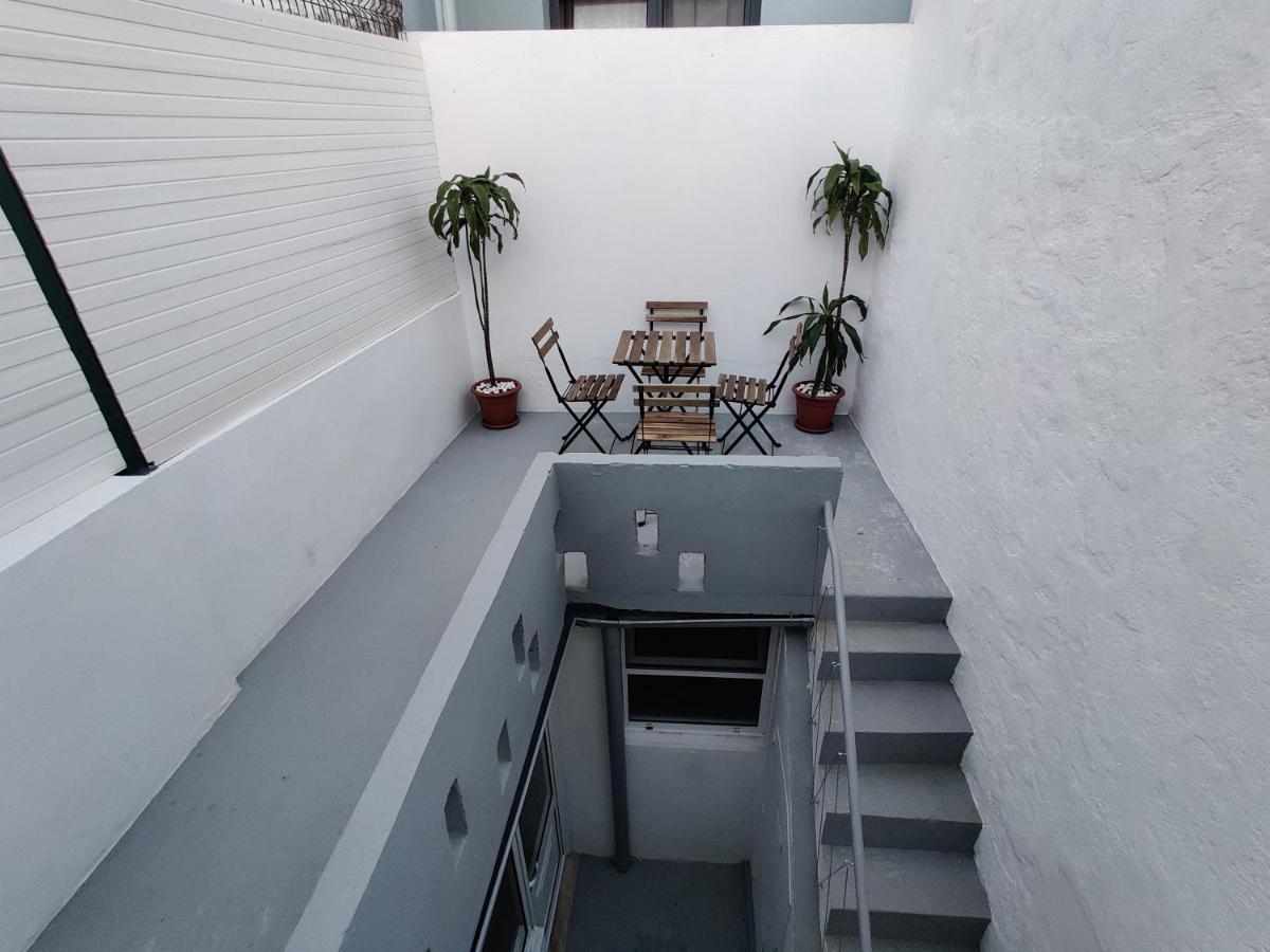 Azores Square House Historic City Center Ponta Delgada Eksteriør bilde